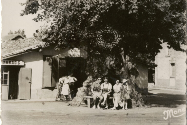 Fonds Photographique J. Delhorbe