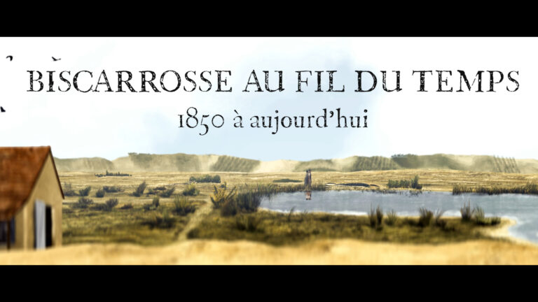 Biscarrosse au fil du temps Teaser #1