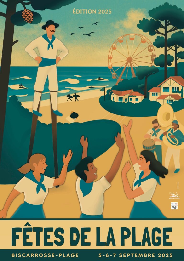 Fêtes de la plage