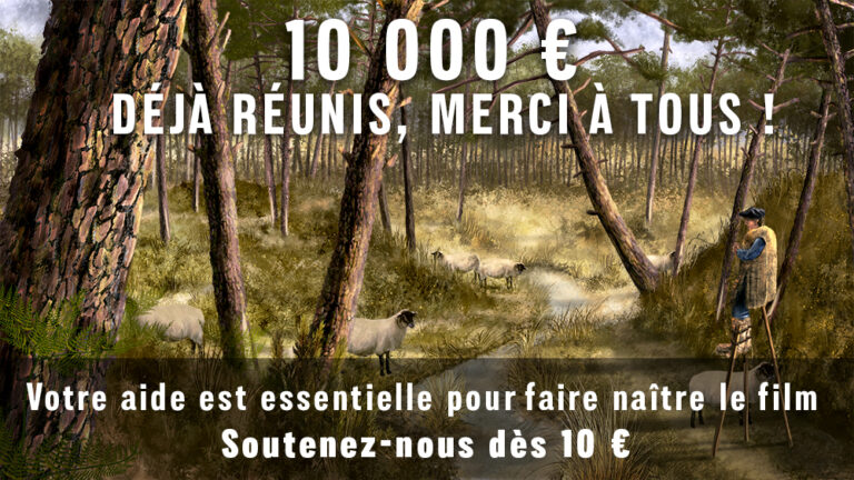 La cagnotte dépasse les 10 000 euros !