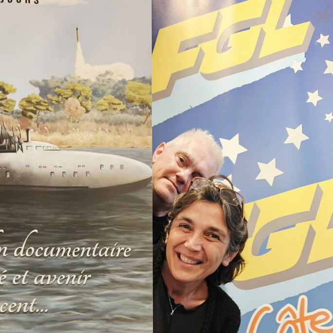 Notre interview sur FGL