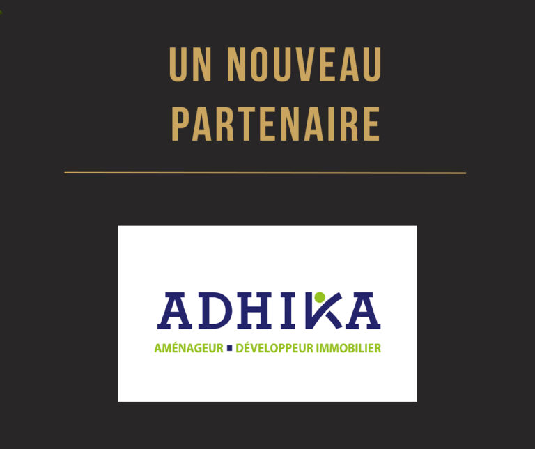 Un nouveau sponsor officiel