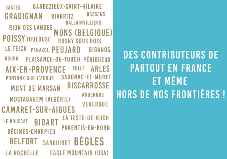 Notre film n’est pas fini… mais il voyage déjà !