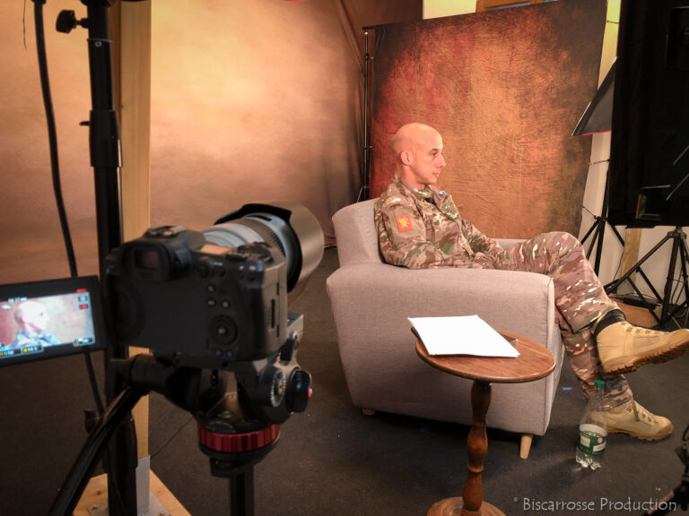 Interviews du 17e régiment d’artillerie