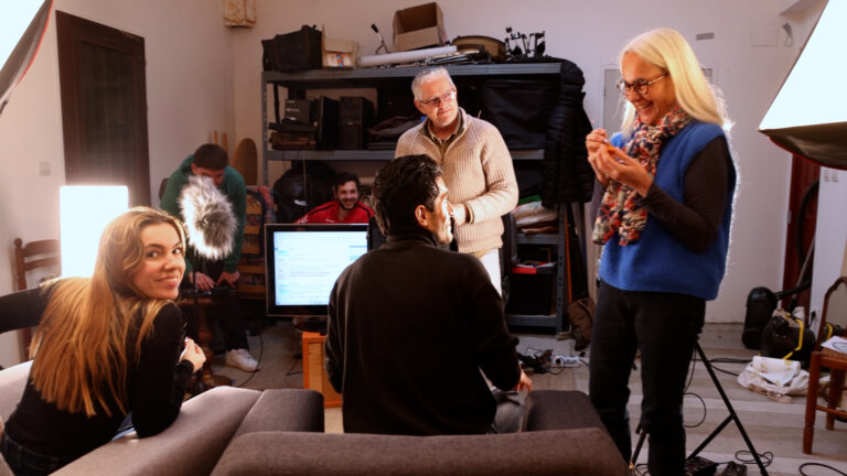 Quand le Gascon rencontre la 3D : coulisses d’une première séance d’animation