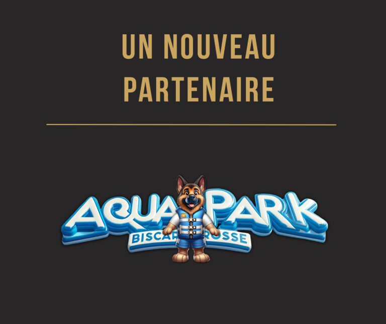 Un nouveau partenaire