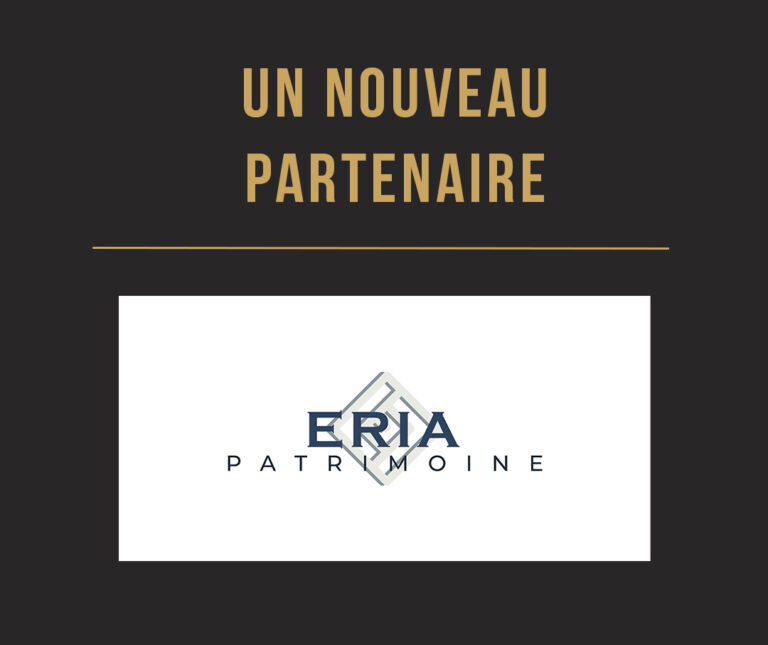 Un nouveau partenaire