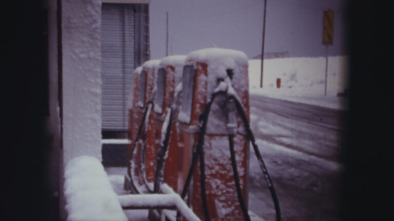 Une archive inattendue…