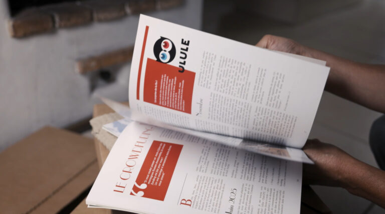 Les carnets de bord sont arrivés !