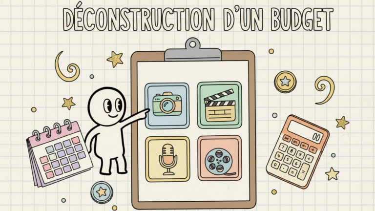 Déconstruction d&rsquo;un budget